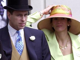 Prince Andrew had ‘intimate relationship’ with Ghislaine Maxwell, royal guard claims