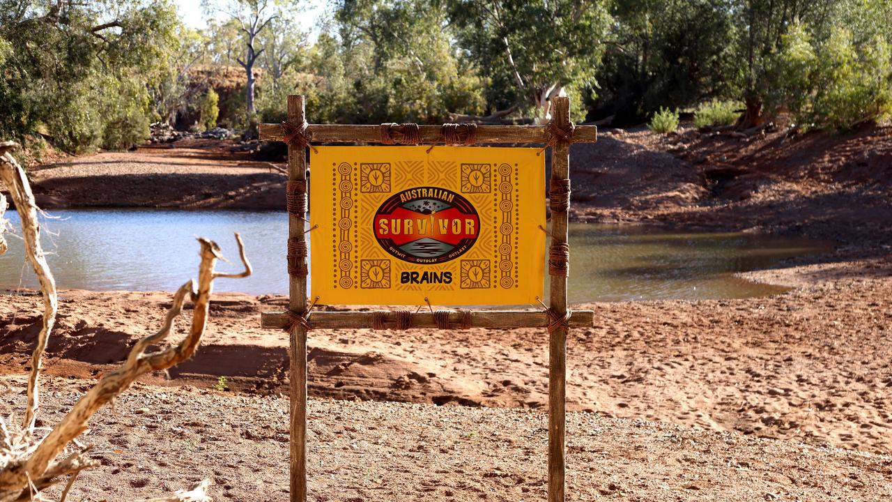 Cloncurry played host to this season of Survivor.