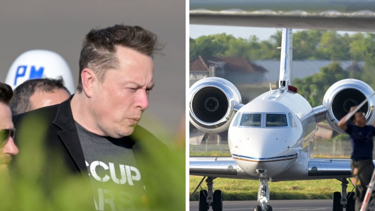 Musk ląduje na popularnej wyspie