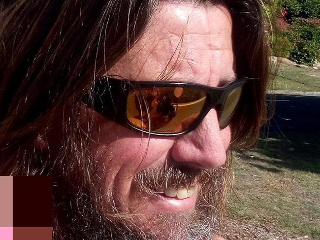 Christopher Prickett. Picture: Facebook.