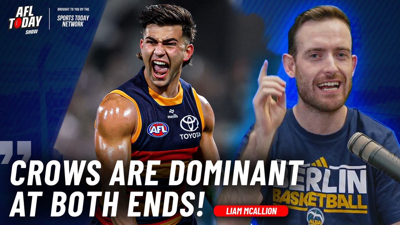 AFL Round 12 Wrap - Crows on Fire, Pies demolish Hawks & are Freo back? | AFL Today Show