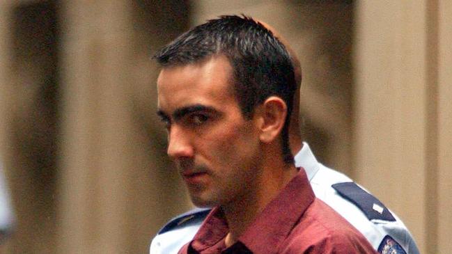 Victoria Police want to join an Supreme Court judicial hearing about convicted cop killer Jason Roberts. Picture: Joe Castro