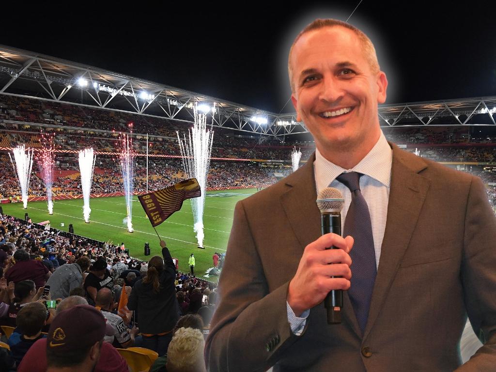 Andrew Abdo reveals there’s outside interest in the Magic Round event.