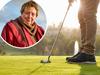 ‘Disgraceful’: Tourist golfers unzip on King Island tarmac
