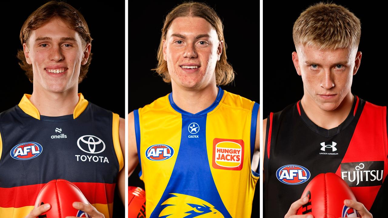 The first round of the AFL Draft saw 29 players picked.