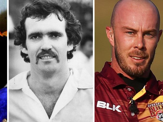 Queensland Bulls top 50, last 45 years: Today No. 21-35