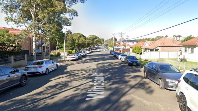 Five men have been charged over an alleged brawl on Windsor Rd in Merrylands.