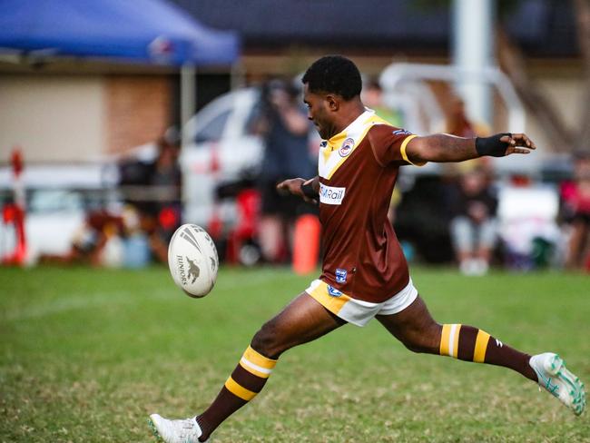 Harry Lohia. Picture: Warren Gannon Photography