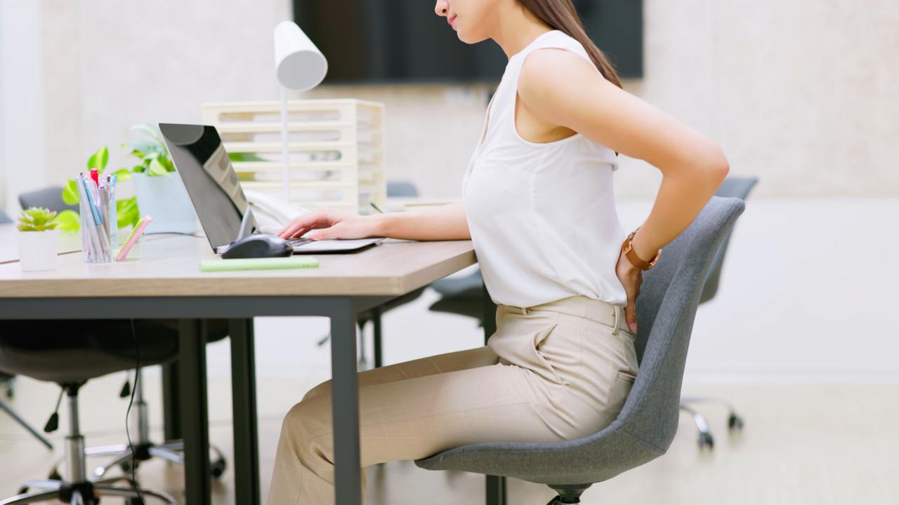 Good posture is for Boomers and Millennials alike | The Australian