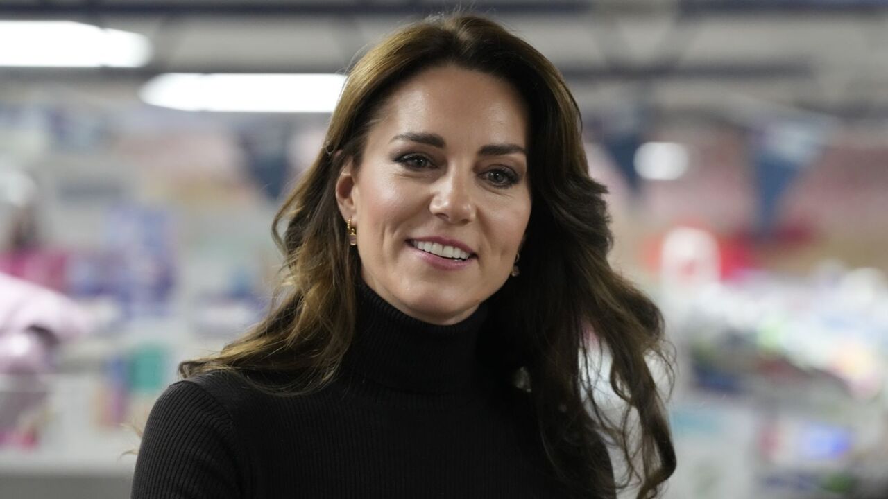 Princess Kate spotted for the first time after surgery