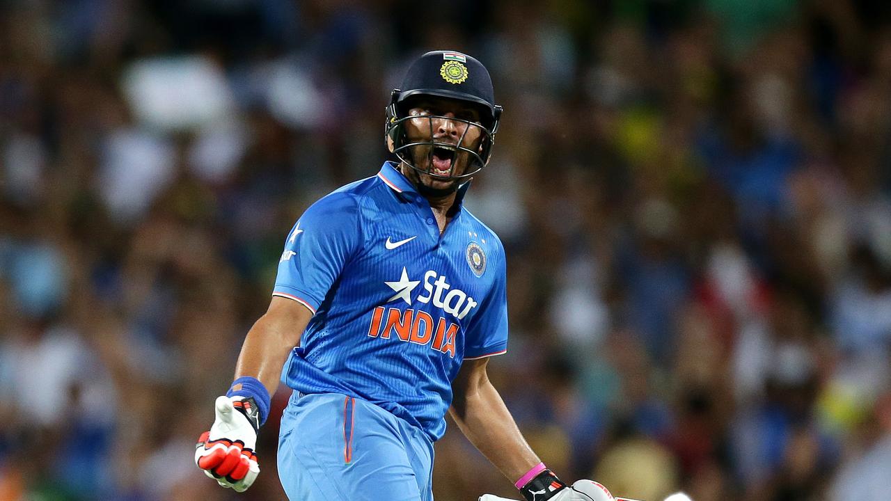 Indian legend Yuvraj Singh is chasing a Big Bash contract.