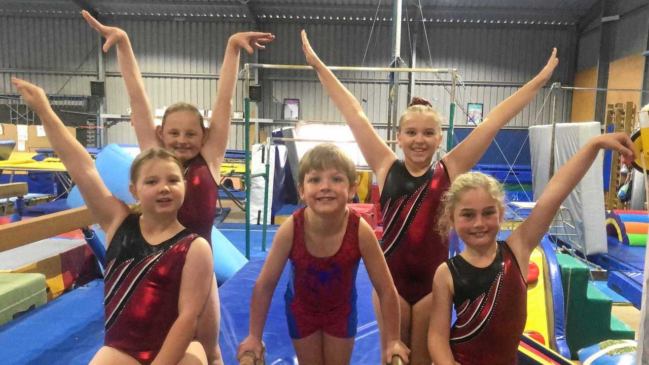 Club Champion Gymnastics