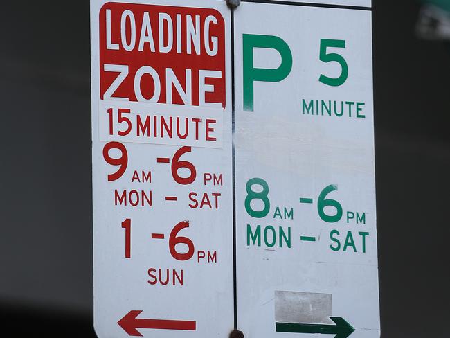 Thousands of parking fines are set to be refunded. Photo: Ian Currie