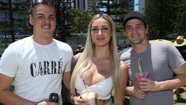 The Gold Coast 500. Picture: Mike Batterham