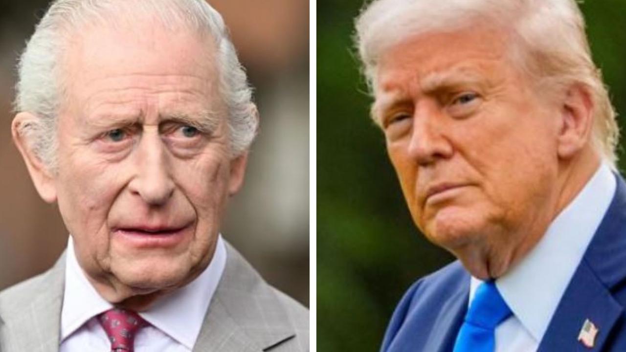King Charles’ pointed message to Trump