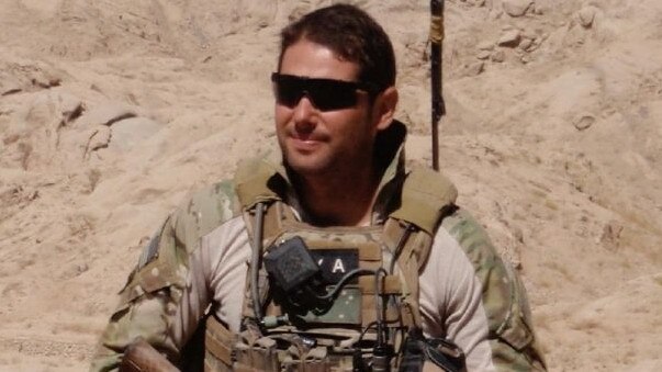 Former Australian Special Forces Major Bram Connolly, who has released a book called ‘The Commando Way – A Special Forces commander’s lessons for life, leadership and success’. Picture: Supplied