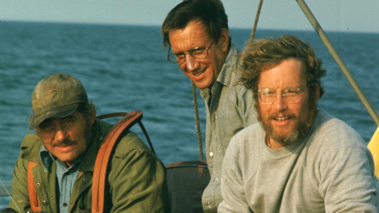 Jaws is available to stream on Paramount+. Picture: Supplied