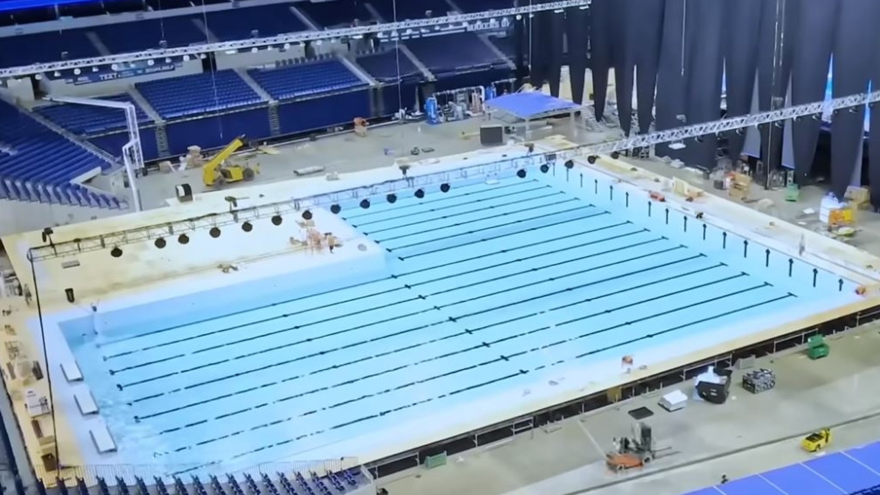 Suncorp Stadium emerges as possible Olympic swimming venue after NFL ...