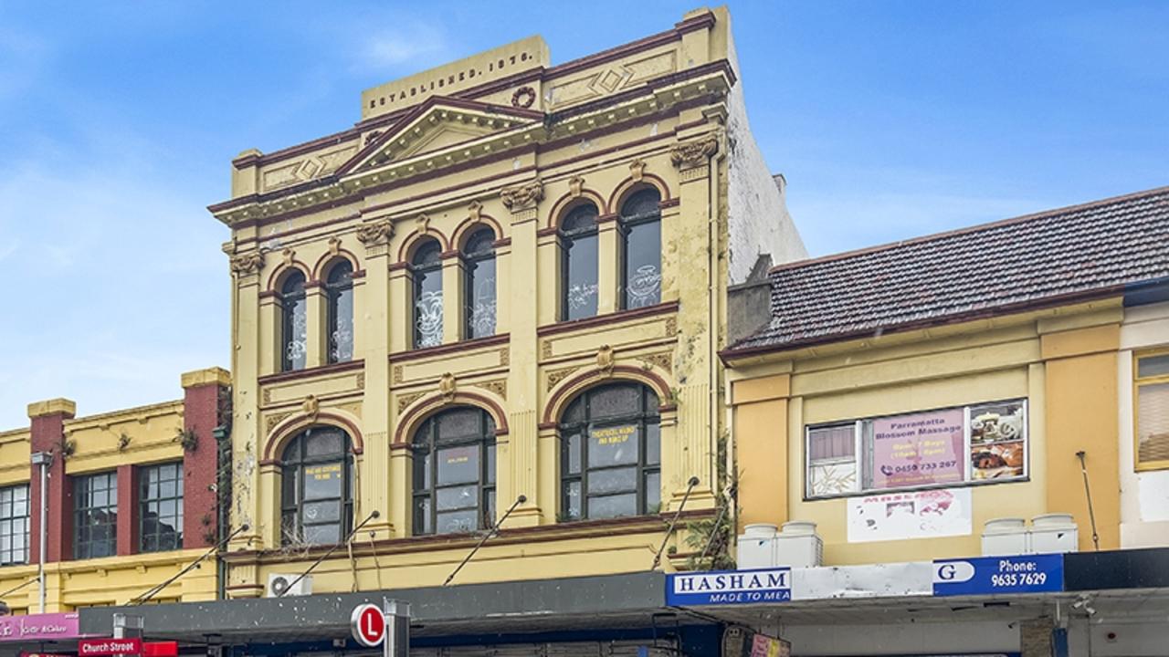 263-265 Church Street, Parramatta