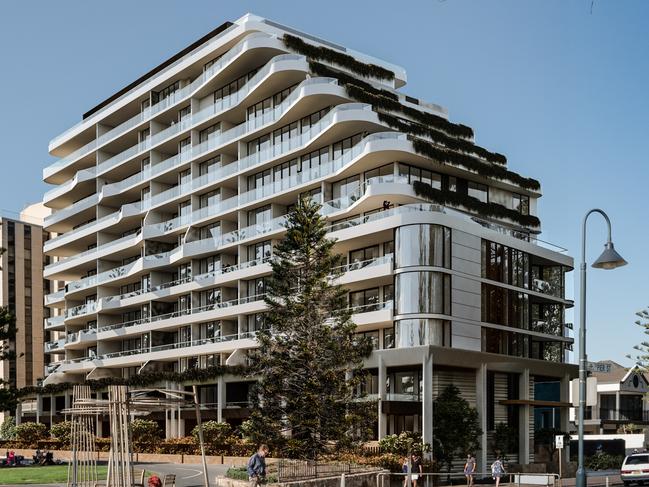 Neighbours get in on $165m Glenelg tower legal stoush