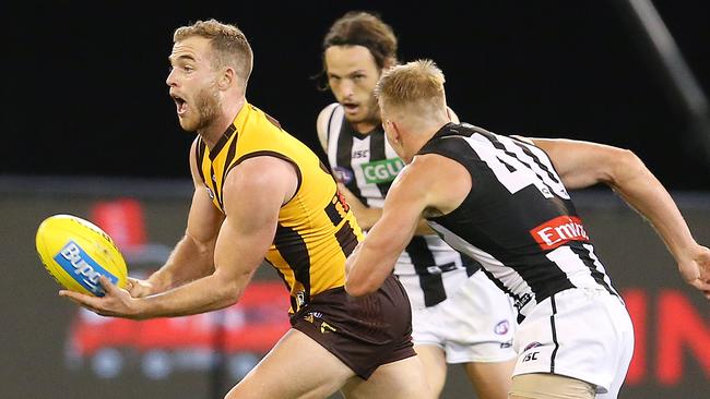 Tom Mitchell was the second-best performer over the weekend. Picture: Michael Klein