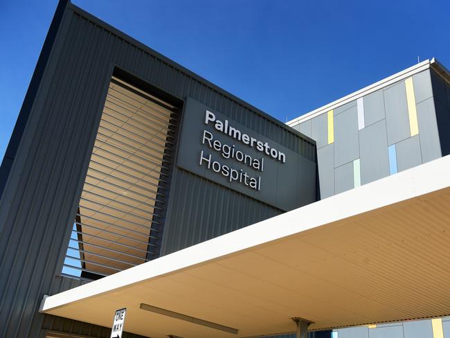 Palmerston Regional Hospital plans were criticised. Picture: Justin Kennedy