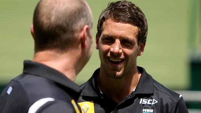 Skipper Travis Boak Drives Port Adelaide Passion, Says Kane Cornes ...