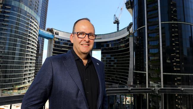 Former Star CEO Robbie Cooke’s exit came after deteriorating relations with the NICC.