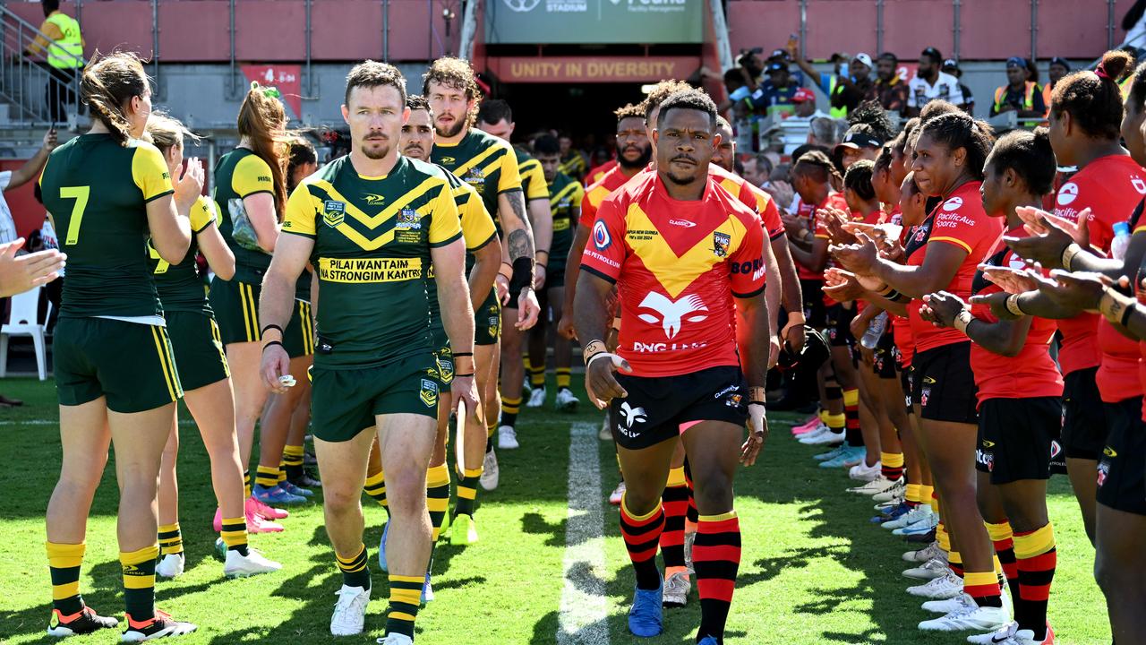 PM’s XIII highlights: NRL expansion boost, schoolboy shock, wild scenes