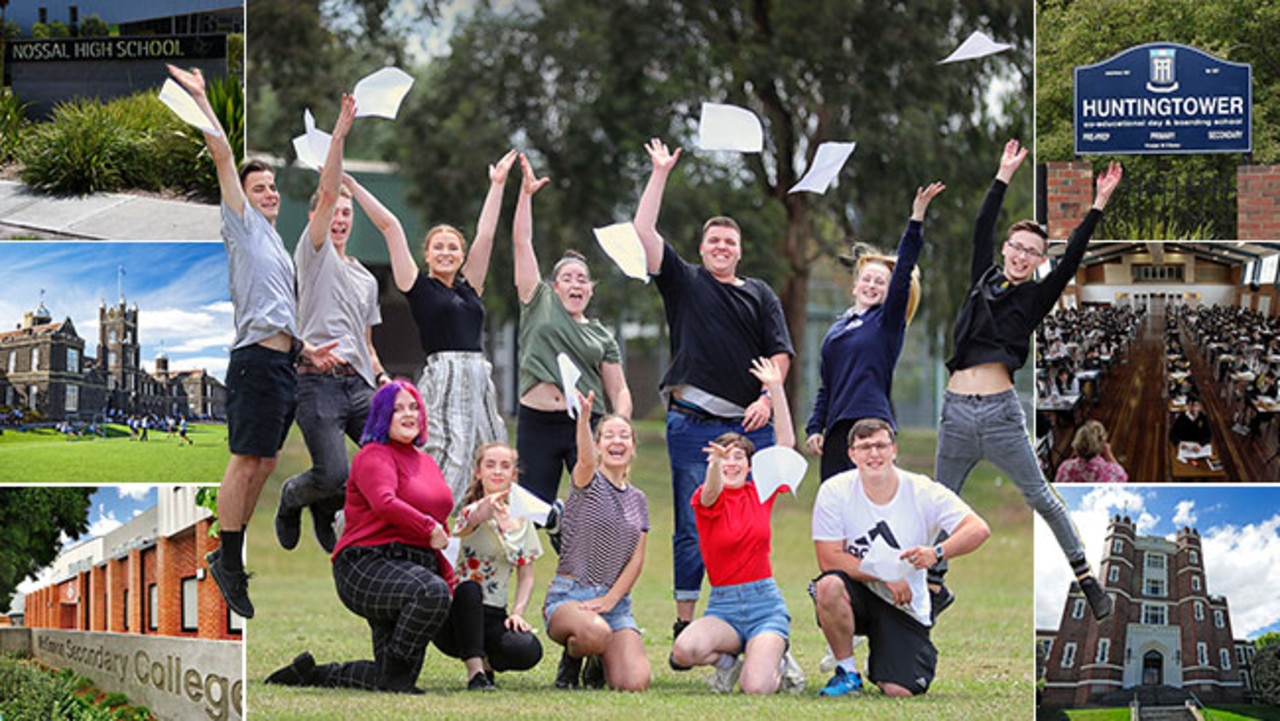 VCE Results 2018: Top Government And Private Schools And Most Improved ...