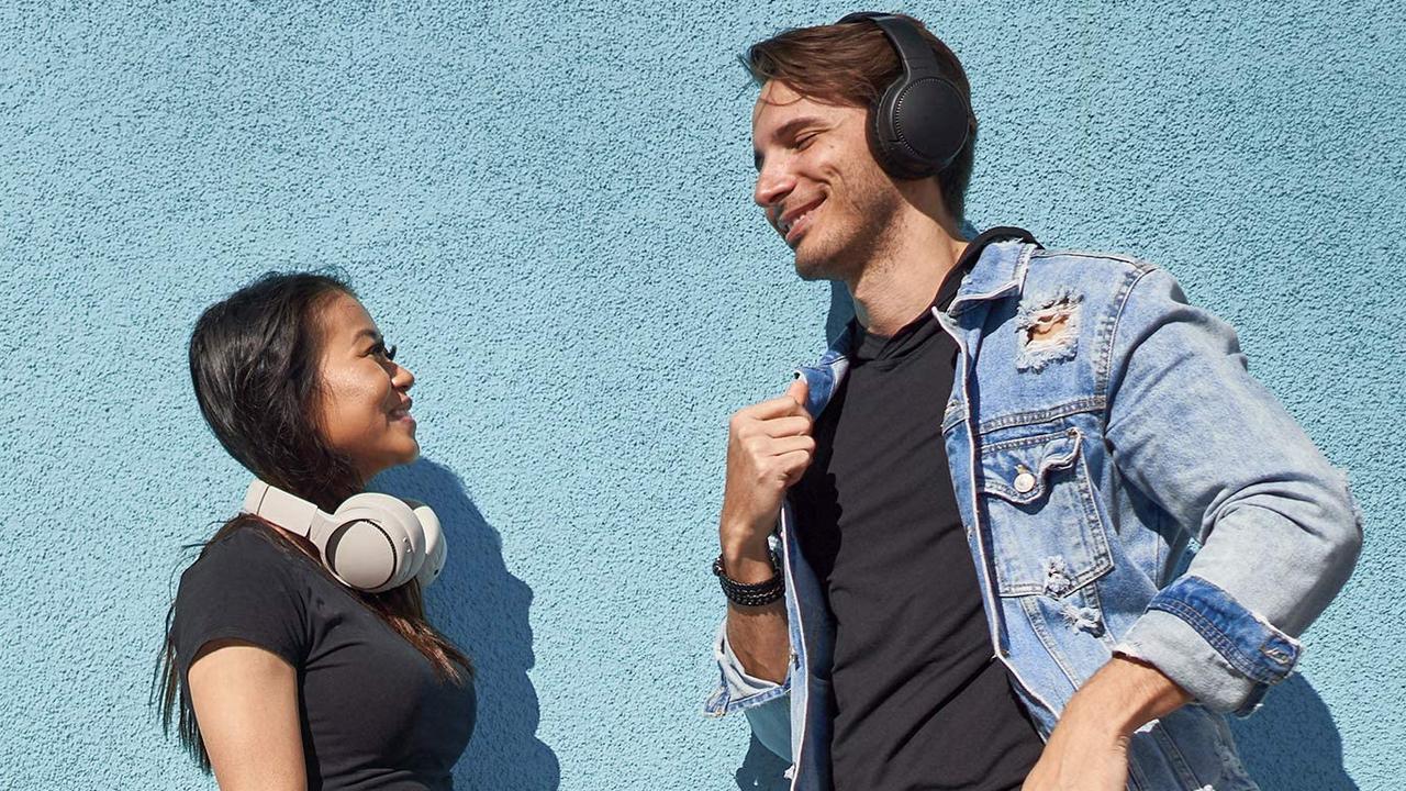 Panasonic Over Ear Headphones on sale