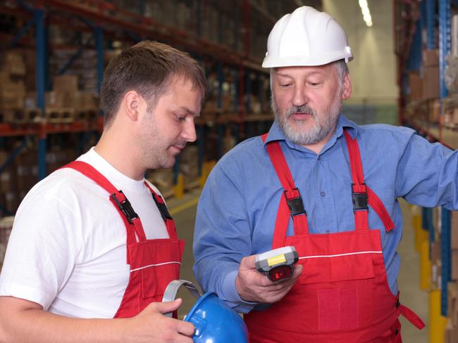 Engineers are still paid highly agianst other industries. Picture: Getty