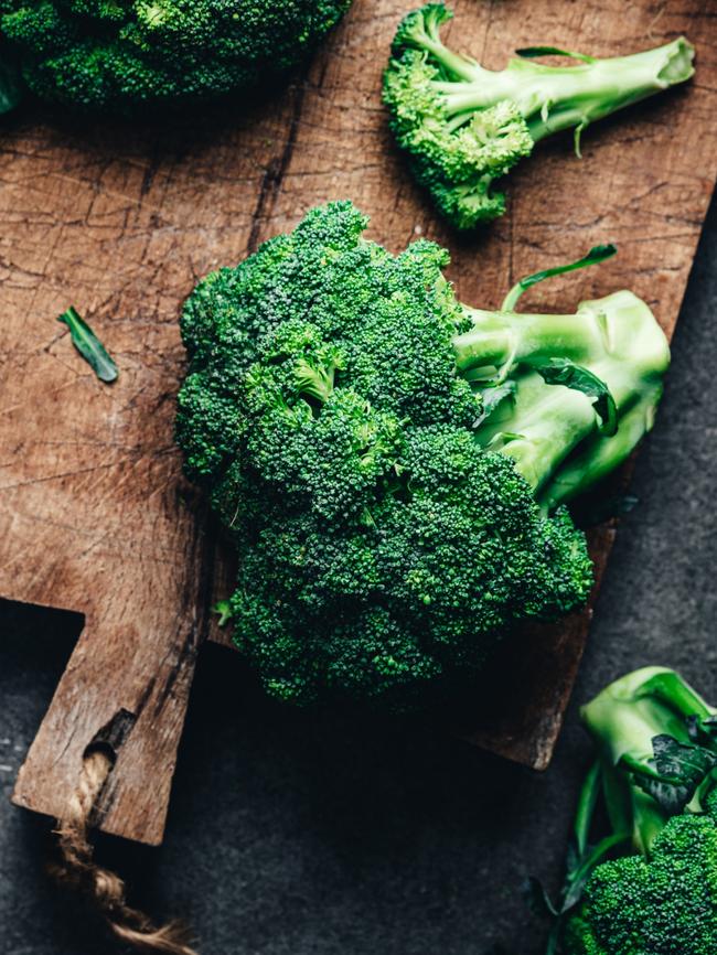 Sprouting broccoli