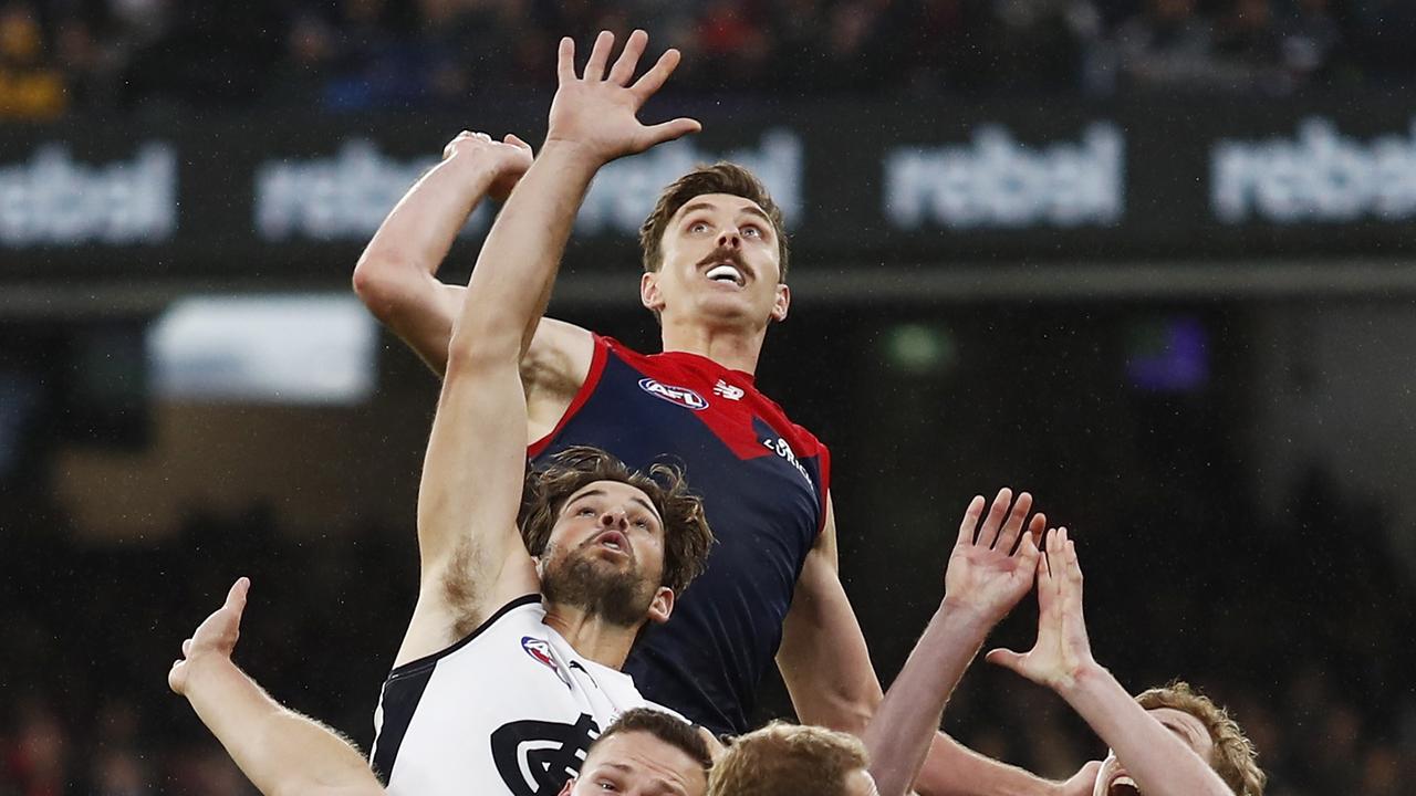 Star Demon Jake Lever hasn’t made the same impact this season as last. Picture: Getty Images