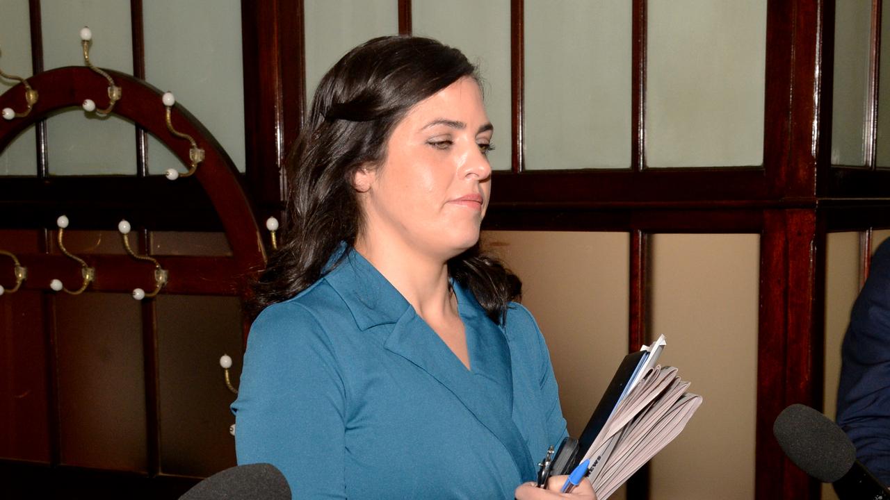 Moira Deeming’s “painful lessons” from being linked to neoNazi groups
