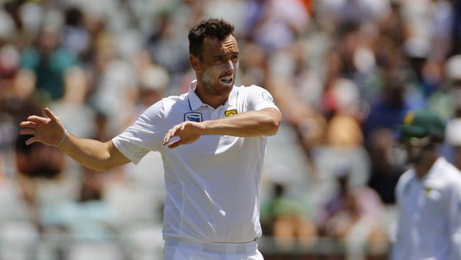 Kyle Abbott has turned his back on Test duties. Photo: Photo/Schalk van Zuydam