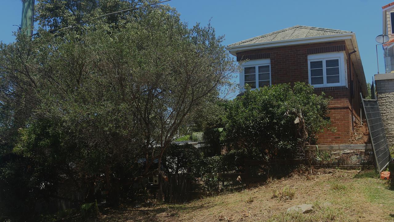 Ms Waugh’s home on Cuzco St. Picture: News Corp Australia