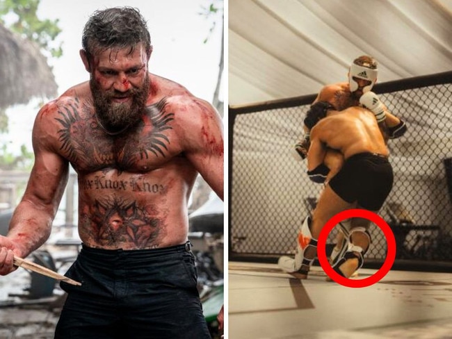 The reason for Conor McGregor's cancelled fight has been revealed.