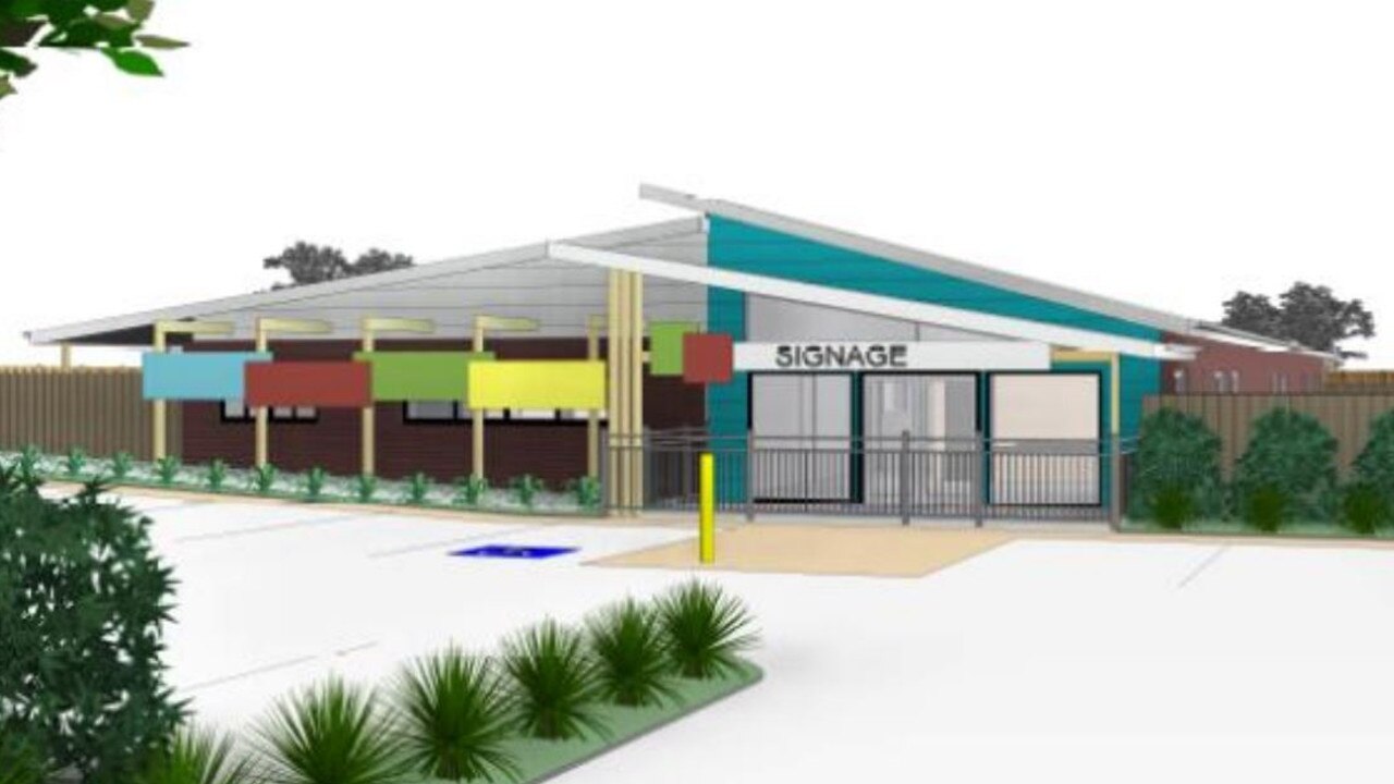 A new childcare centre has been proposed for Eton St in Cambooya.