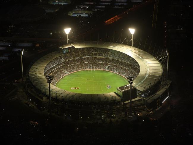 The MCG in all its expensive glory.