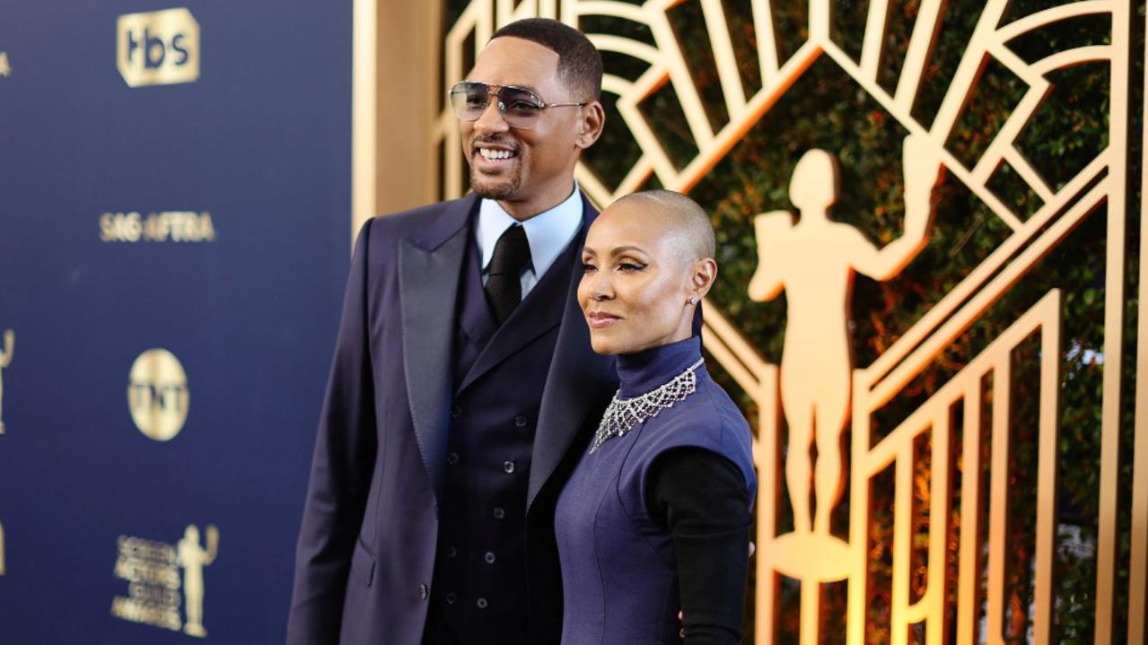 After Will Smith publicly slapped Chris Rock at the Oscars, rumours began circulating about Alsina publishing a tell-all book about his affair with Jada Pinkett Smith. Image: WireImage via New York Post