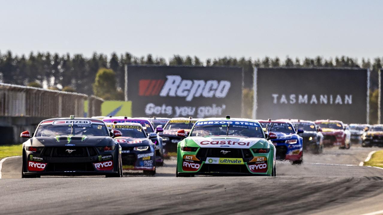 It’s gonna be May: Tassie’s Supercar schedule shift