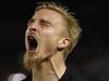 Brave Blues overcome Cats for famous win