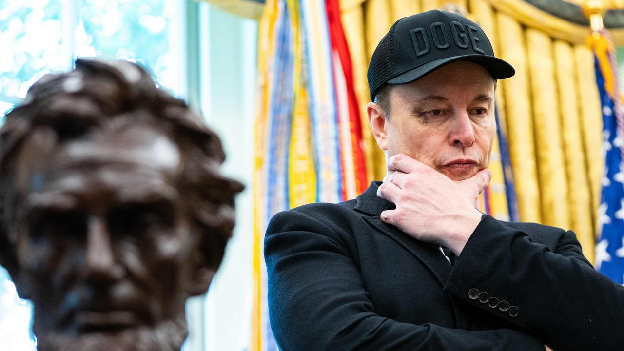 Tesla shares crash as Trump-Musk feud explodes