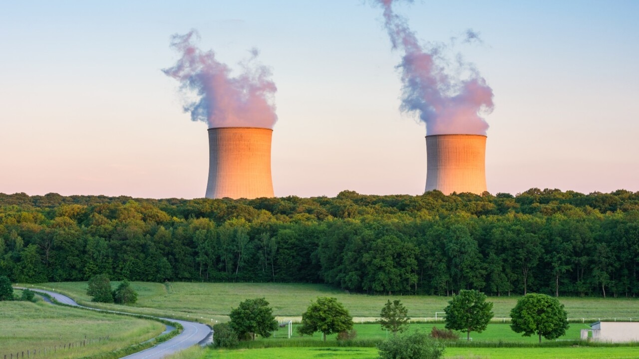 Nuclear energy 'has been proven to do the job' in a number of nations already