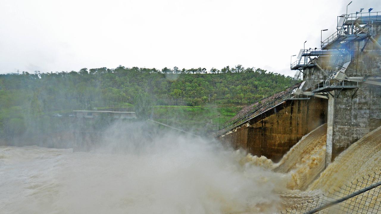 Townsville Flood Review: What Would Have Happened If Ross River Dam ...