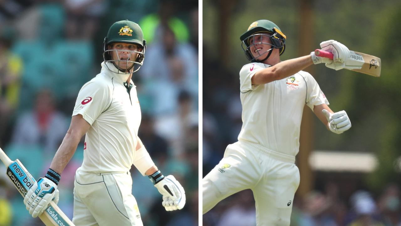 Steve Smith and Marnus Labuschagne had very different summers.