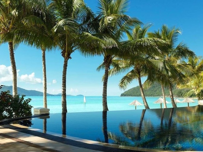 Hamilton Island could draw offers in the range of $1 billion. Picture: Hamilton Island