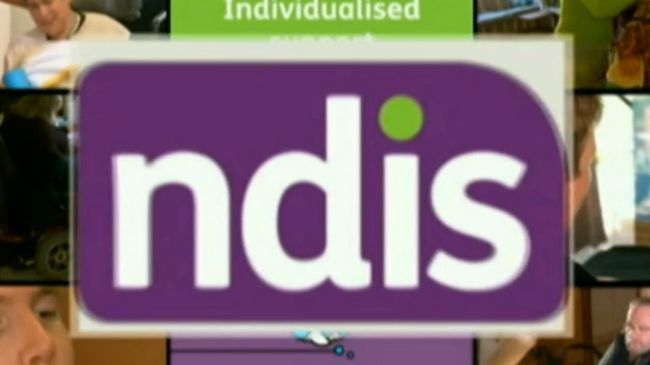 NDIS is ‘clearly’ unsustainable: Andrew Clennell