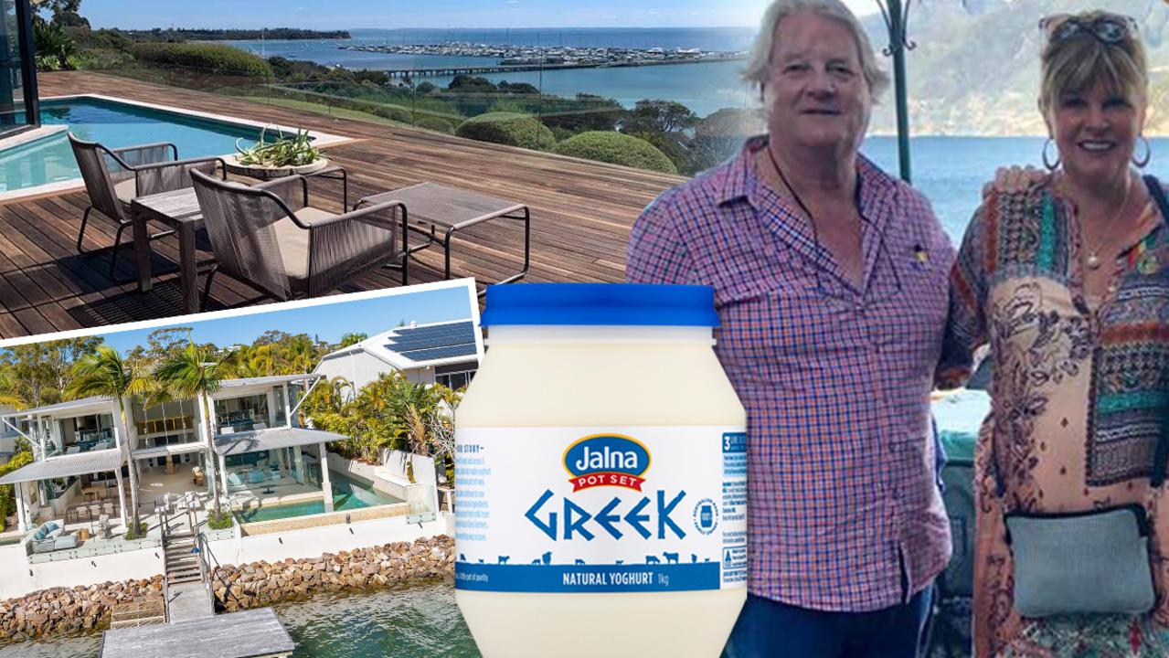 The legal stoush revolves around the purchase of a $27m property in Noosa. Picture: Supplied.